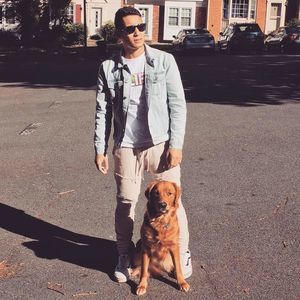 Meet your Posher, Jonathan